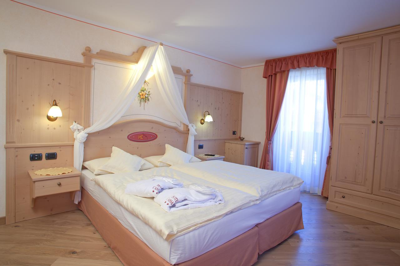 Hotel Ristorante Cassana Livigno Buitenkant foto